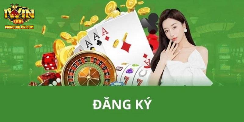Điều kiện để có thể đăng ký IWIN