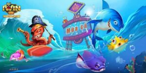 Giới thiệu chi tiết về tựa game bá chủ đại dương tại IWIN
