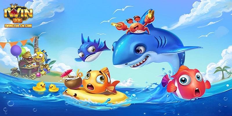 Vài điều cần biết về bắn cá IWIN