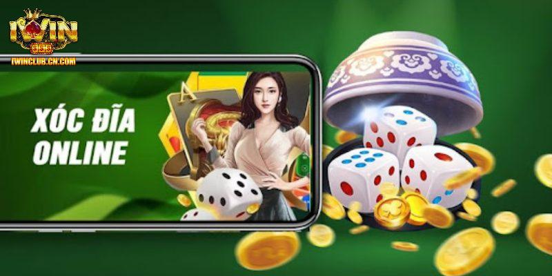 Giới thiệu vài điều về xóc đĩa Online tại IWIN