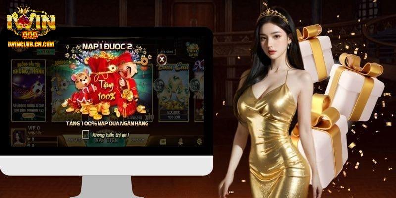 Hướng dẫn nạp tiền IWIN bằng nhiều hình thức 