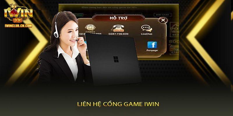 Liên hệ IWIN thông qua nền tảng mạng xã hội Telegram 