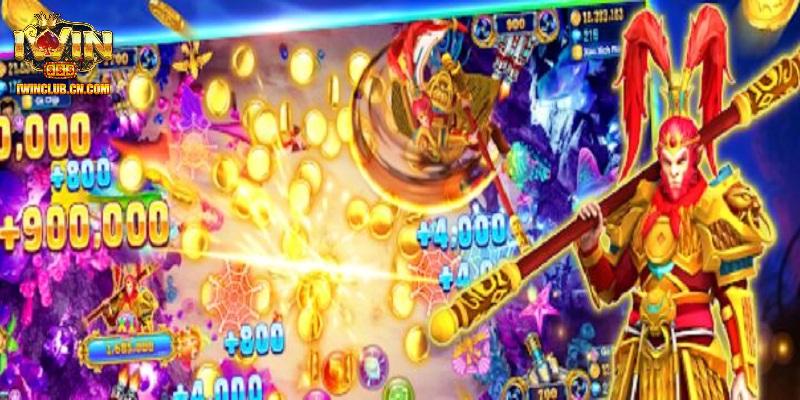 Luật chơi quan trọng trong tây du IWIN