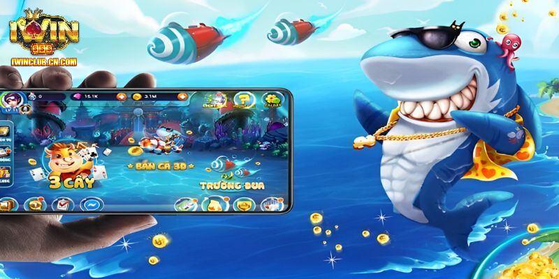 Mẹo chơi bá chủ đại dương luôn thắng tại IWIN