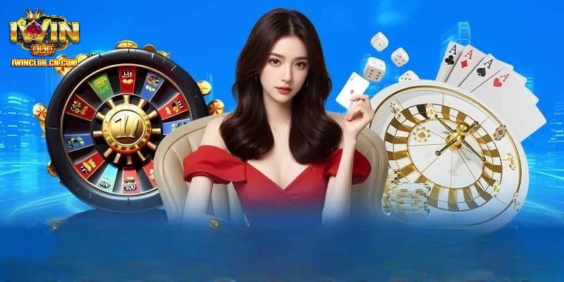 Những sản phẩm cá cược đỉnh cao khi giới thiệu IWIN