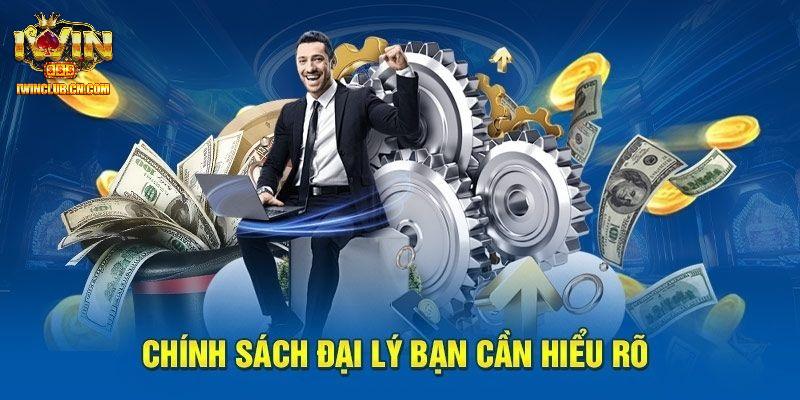 Vài thông tin cơ bản về đại lý IWIN